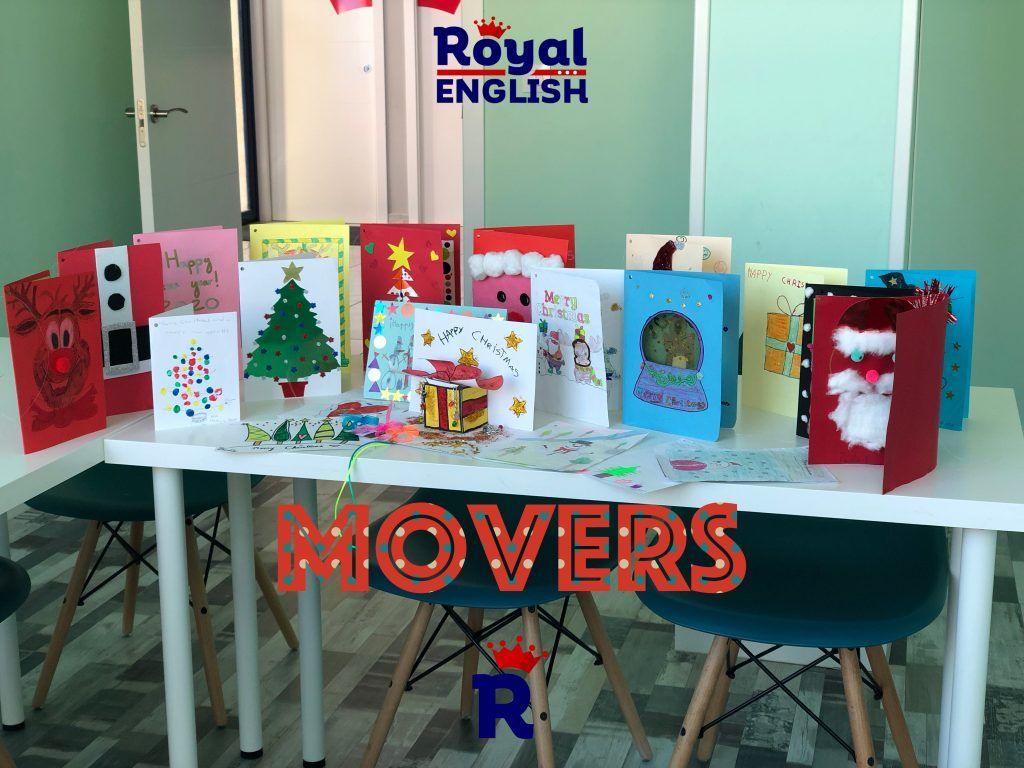 Grupo Movers
