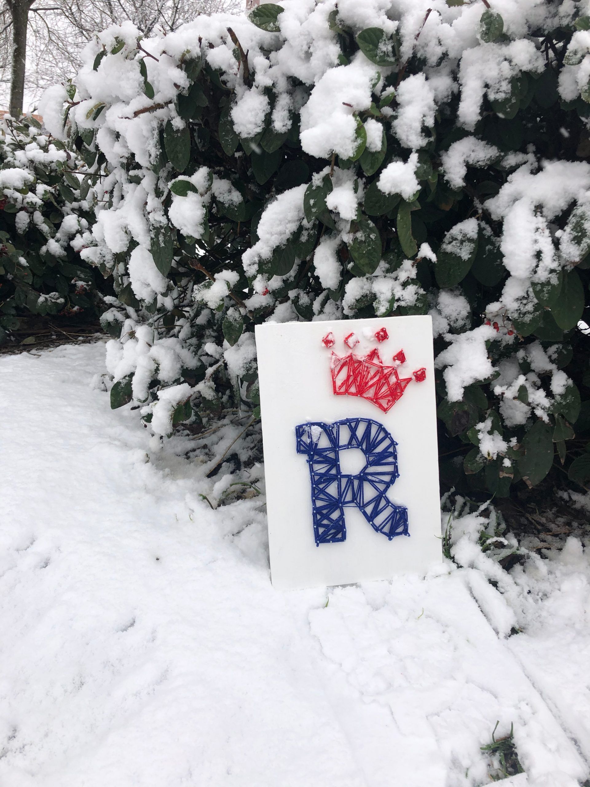 Nieve Royal English