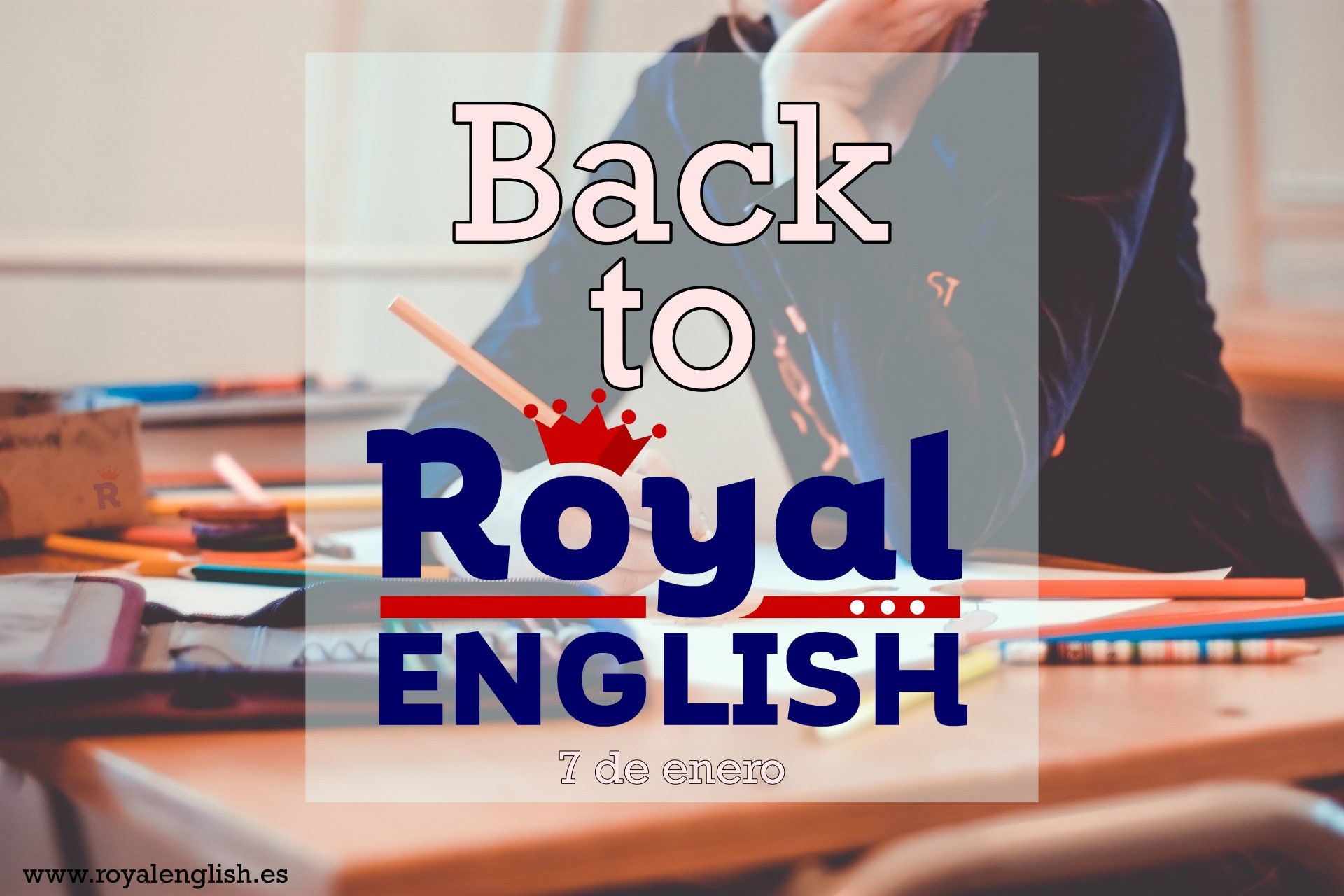 Back to Royal English