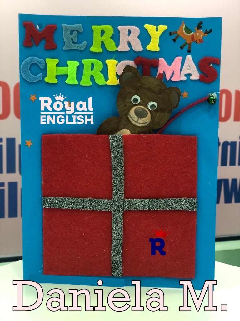 Ganador concurso Christmas