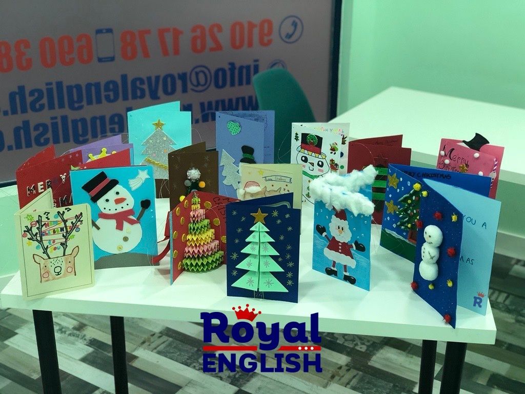 Ganador concurso Christmas