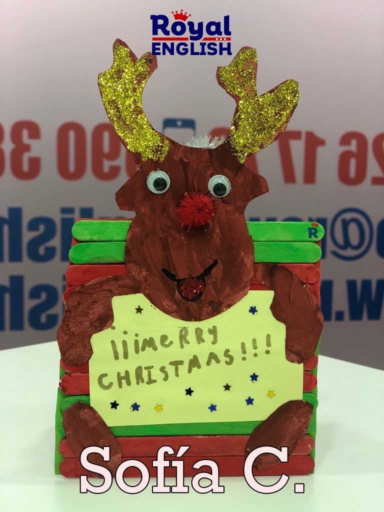 Ganador concurso de Christmas
