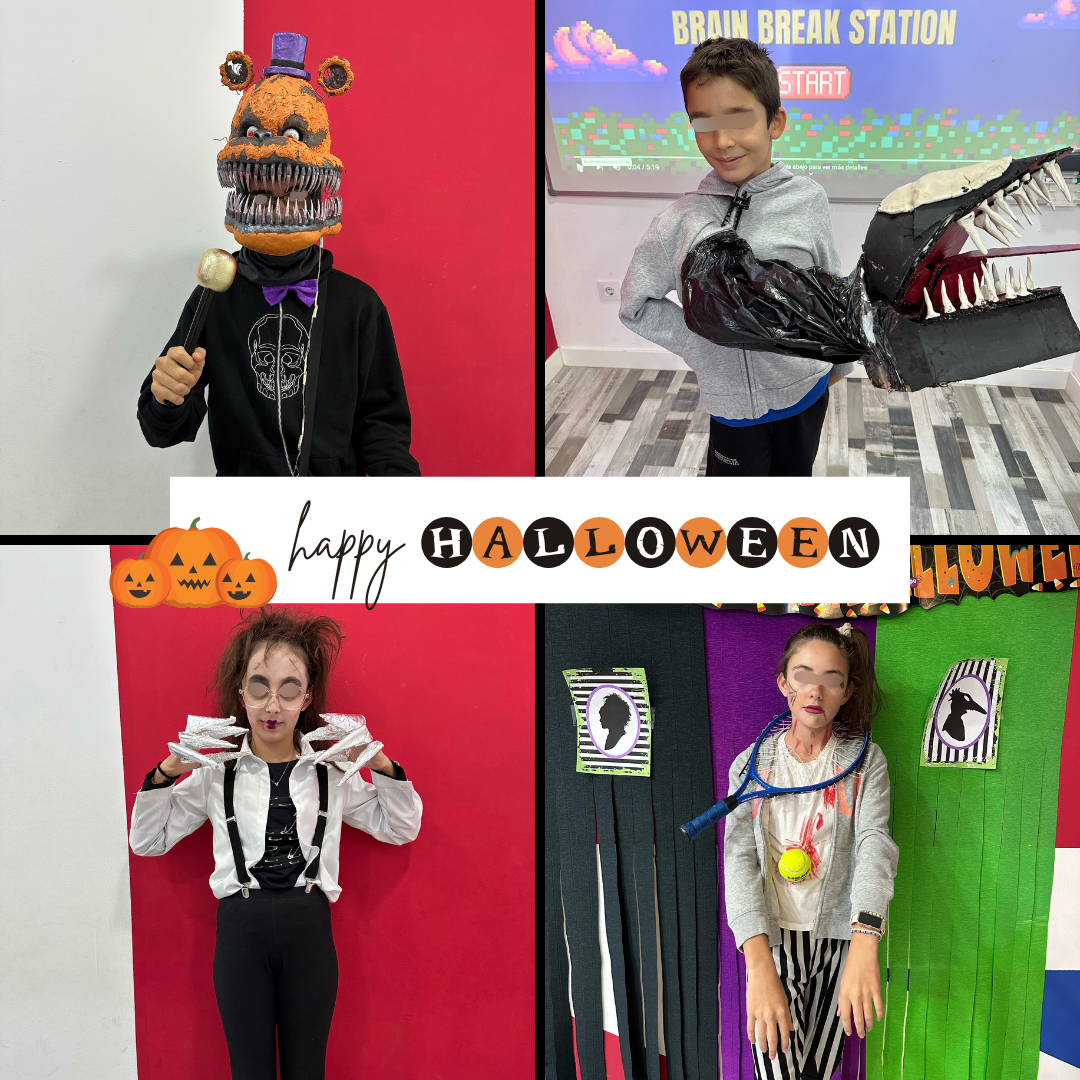 Happy Halloween